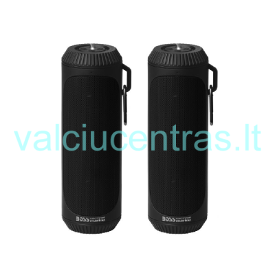 BOSS Portable Speaker BOLTBLK